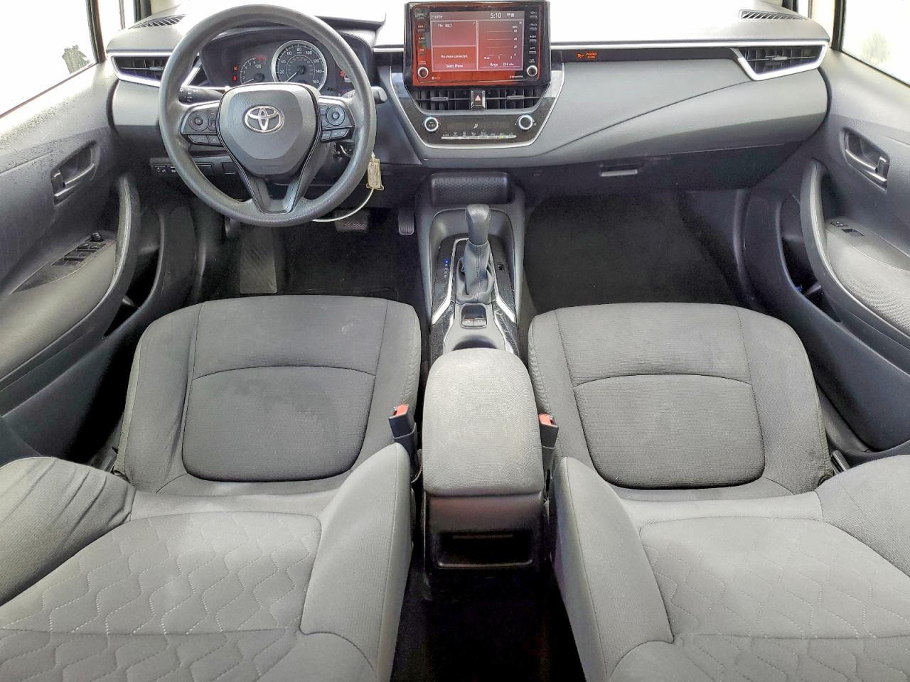 2022 TOYOTA COROLLA