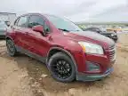 2016 CHEVROLET TRAX