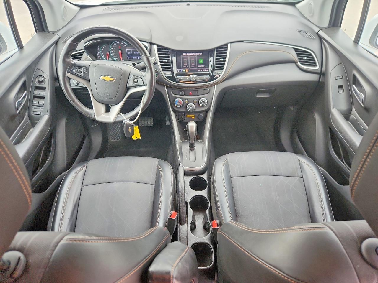 2020 CHEVROLET TRAX