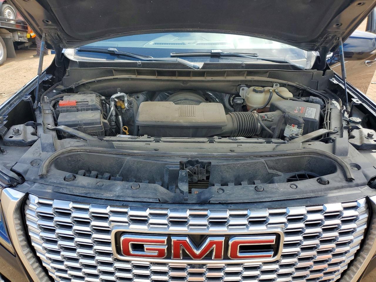2021 GMC Yukon