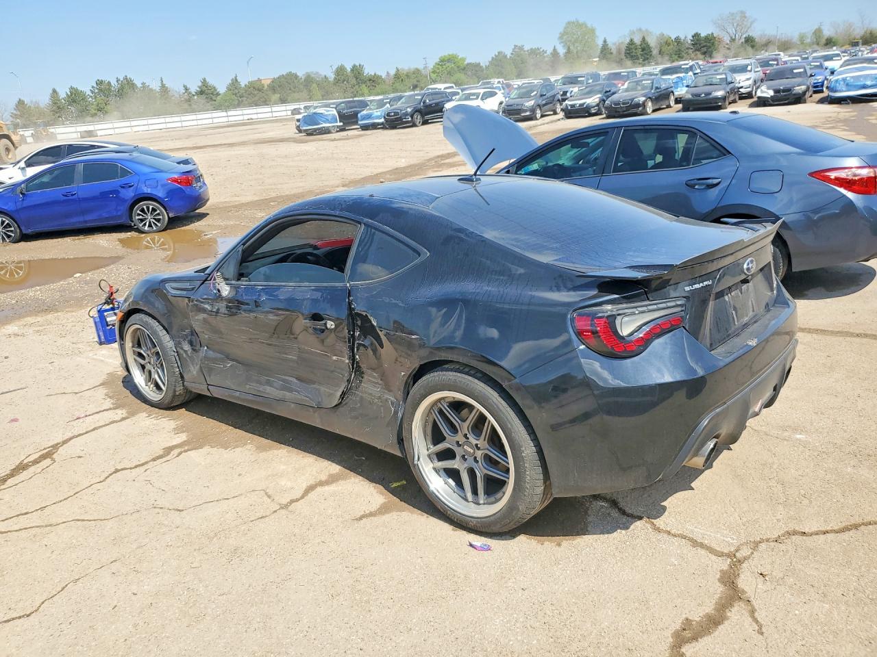 2013 SUBARU BRZ