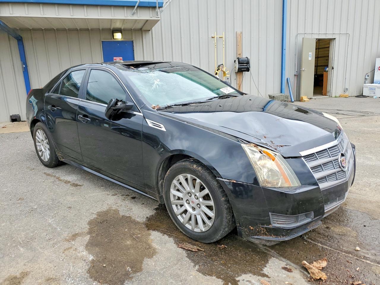 2010 CADILLAC CTS