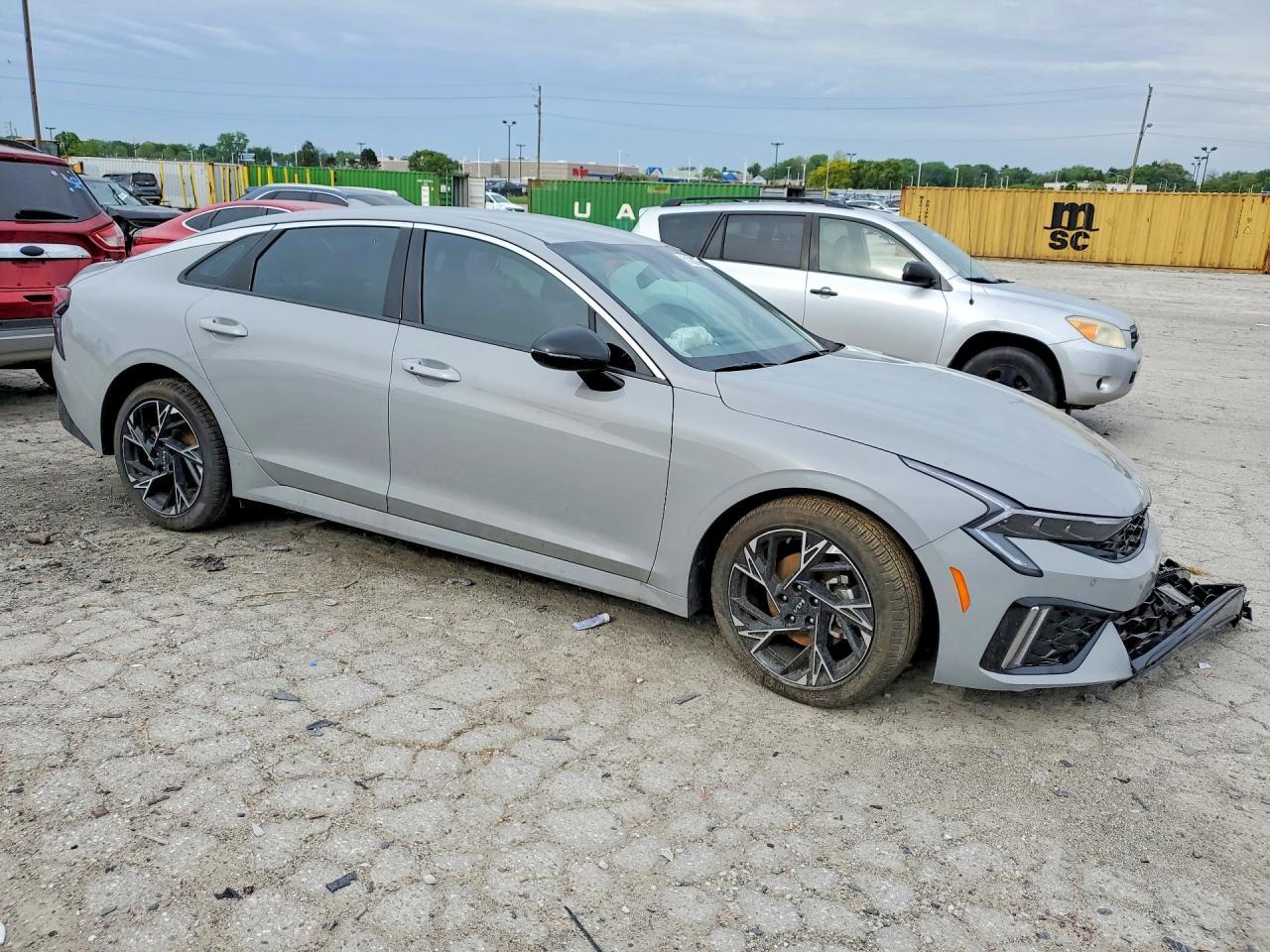 2026 KIA K5