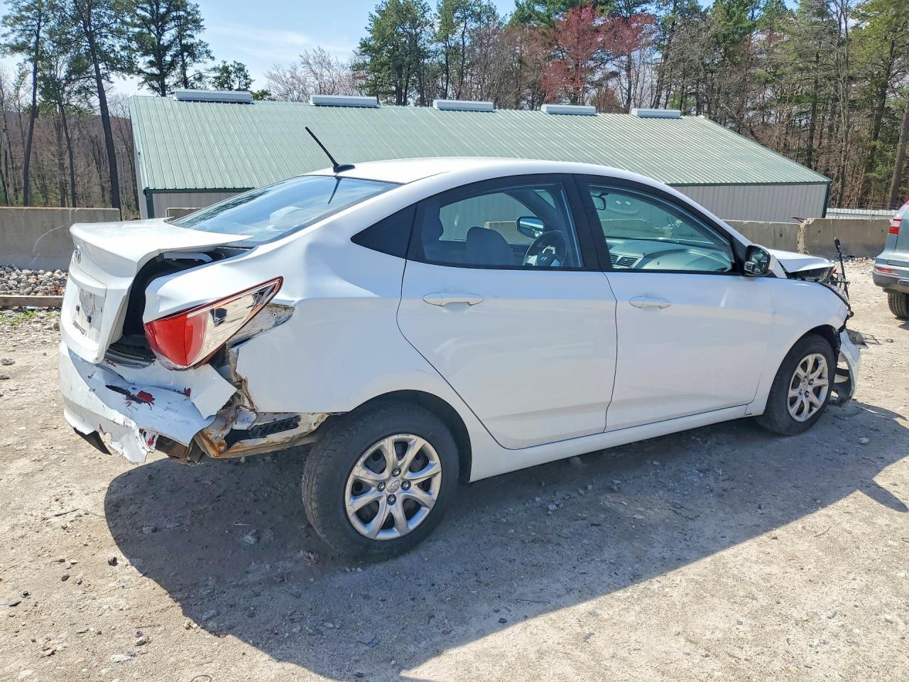 2017 HYUNDAI ACCENT