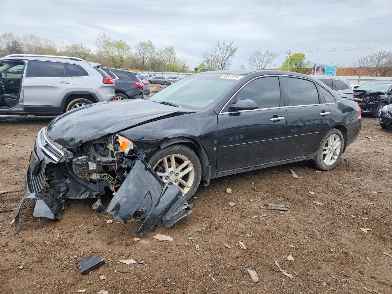 2008 CHEVROLET IMPALA