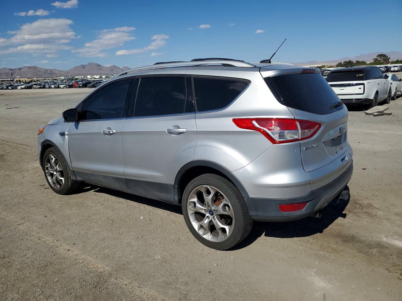 2013 FORD ESCAPE