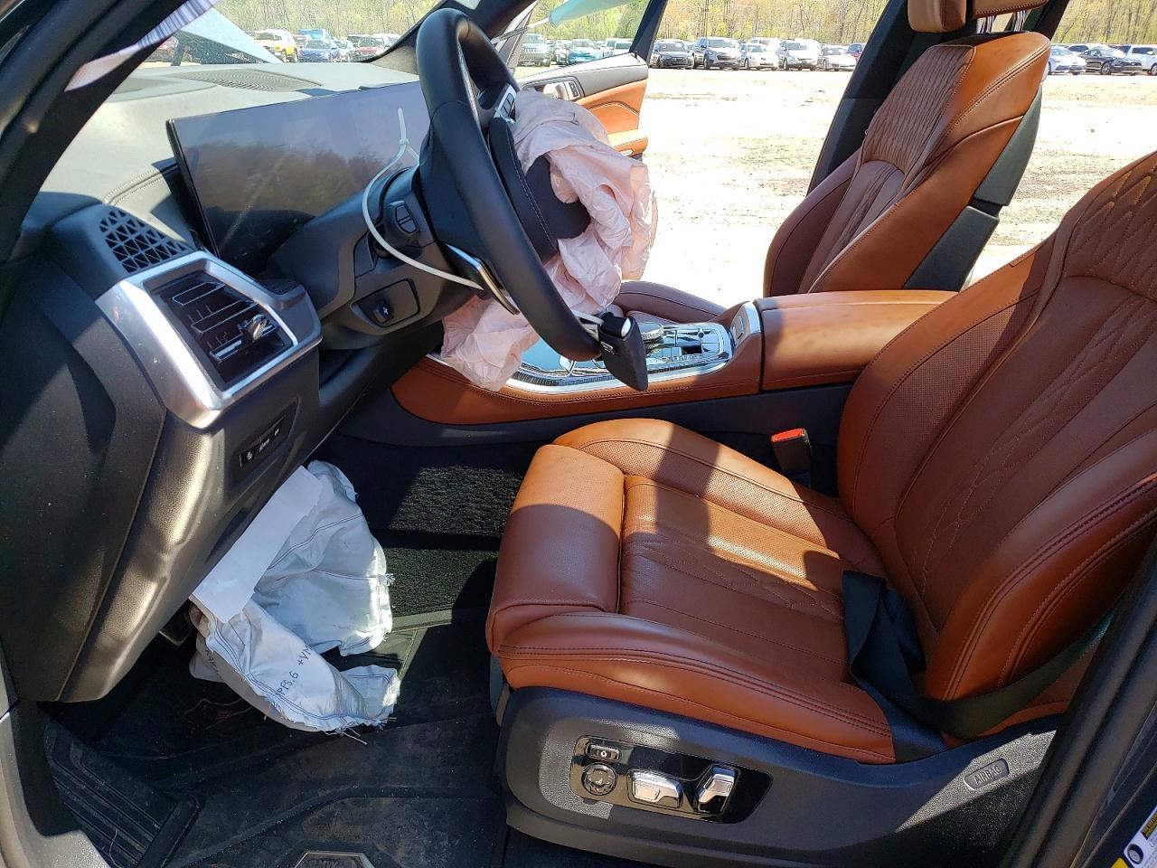 2025 BMW X5