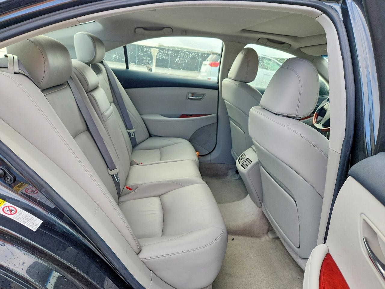 2007 LEXUS ES 350