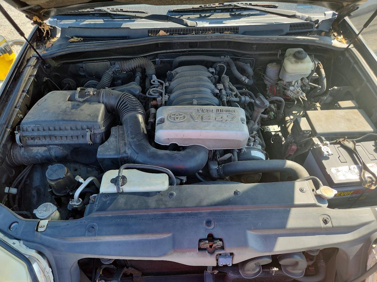 2005 TOYOTA 4Runner