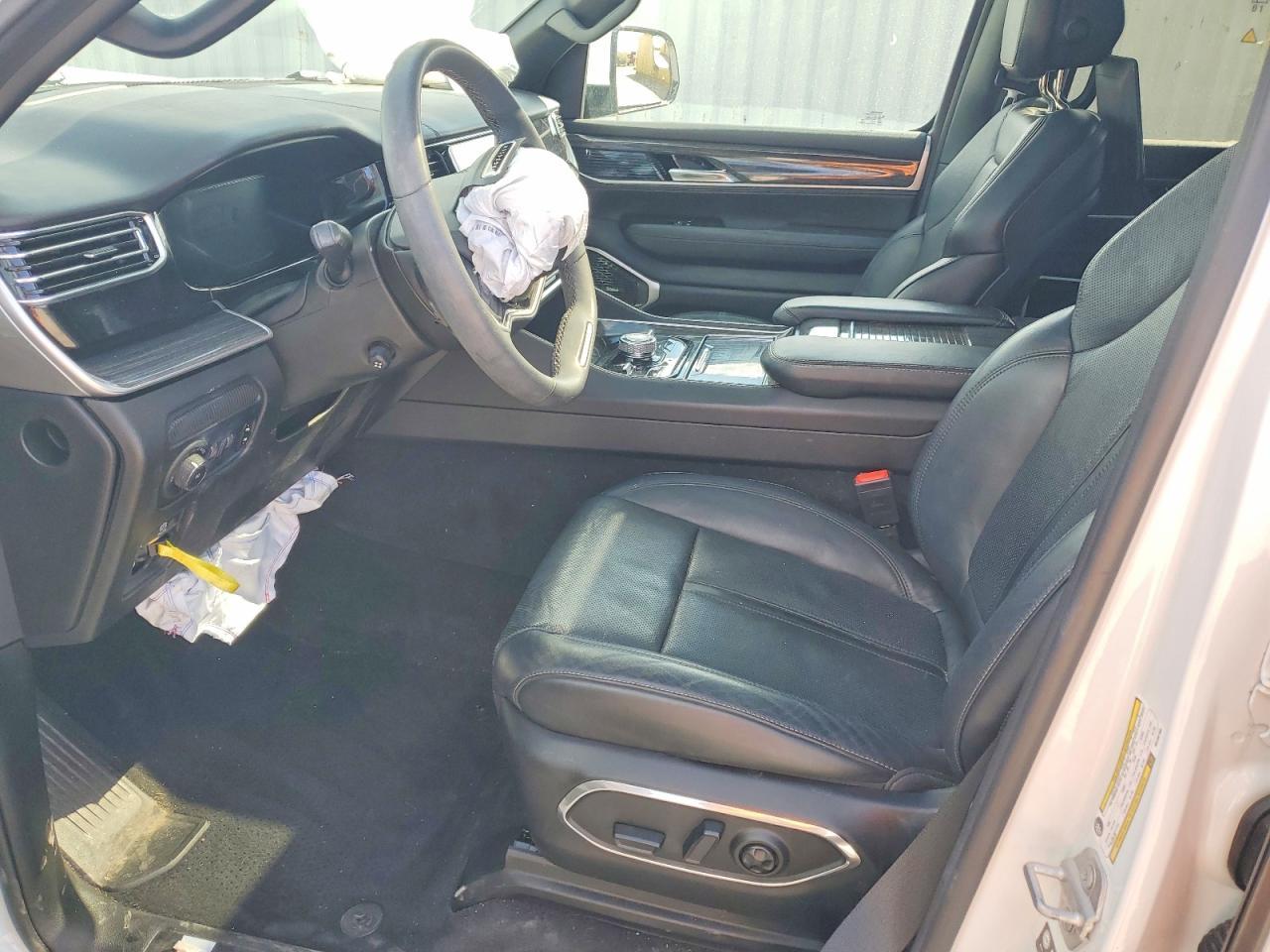 2022 JEEP Wagoneer