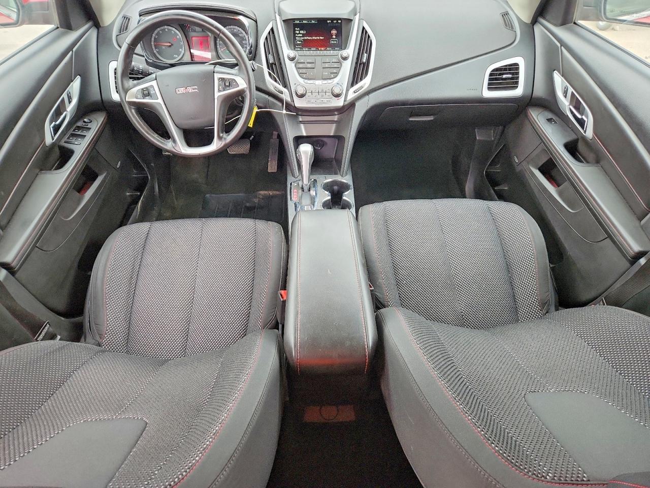 2013 GMC Terrain