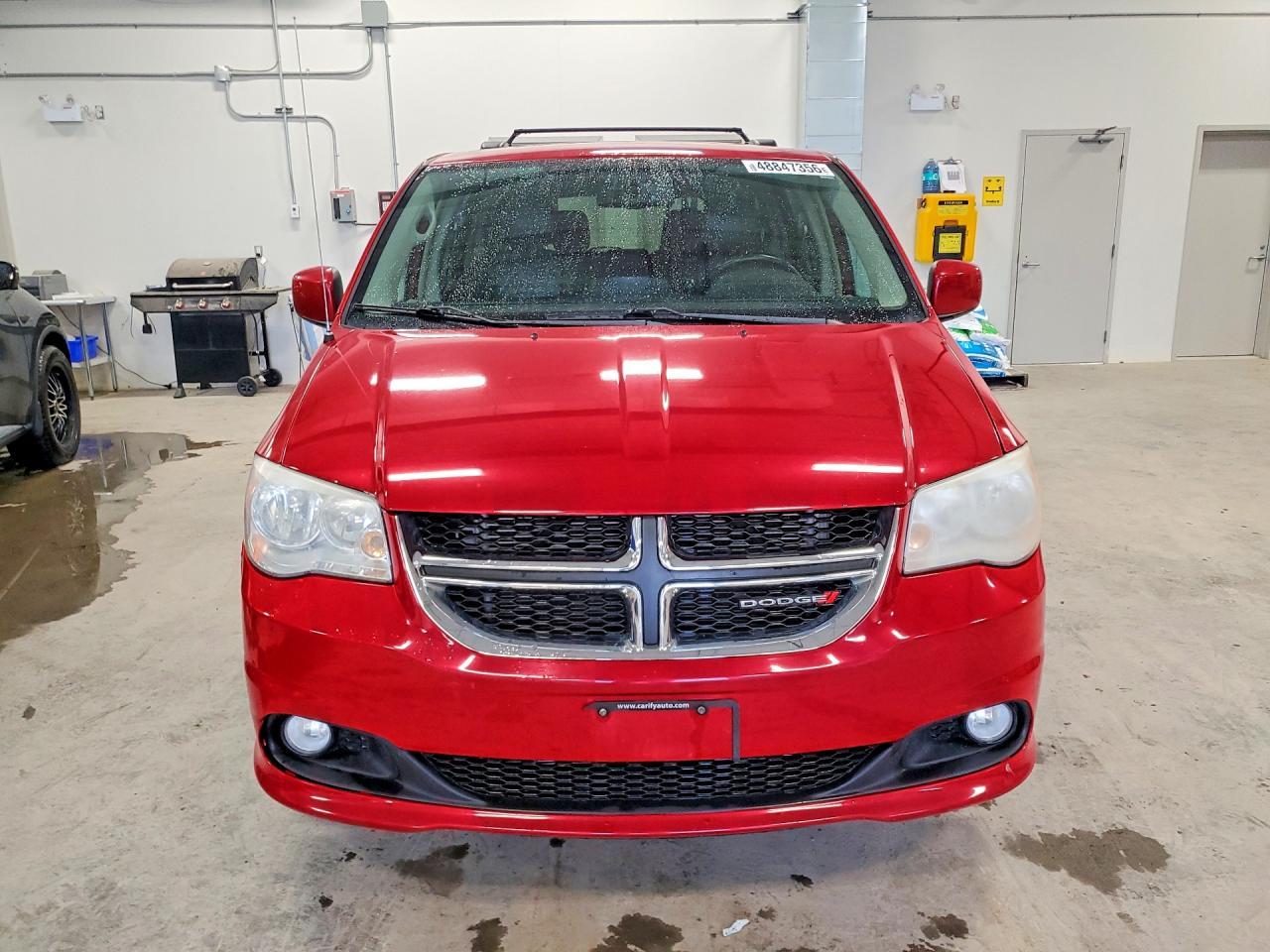 2012 DODGE GRAND CARAVAN