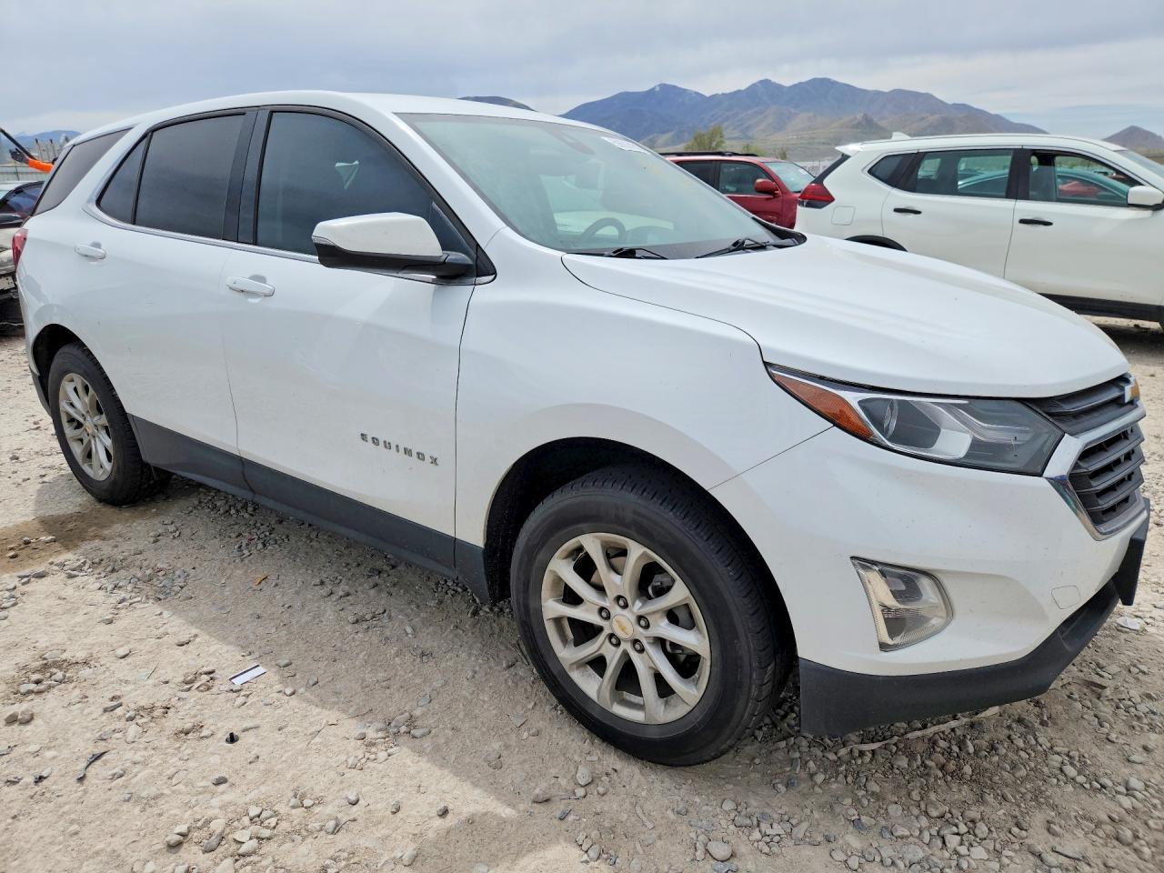2019 CHEVROLET EQUINOX