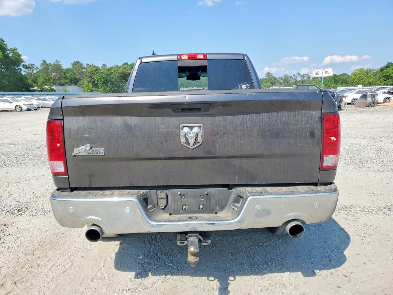2019 RAM 1500