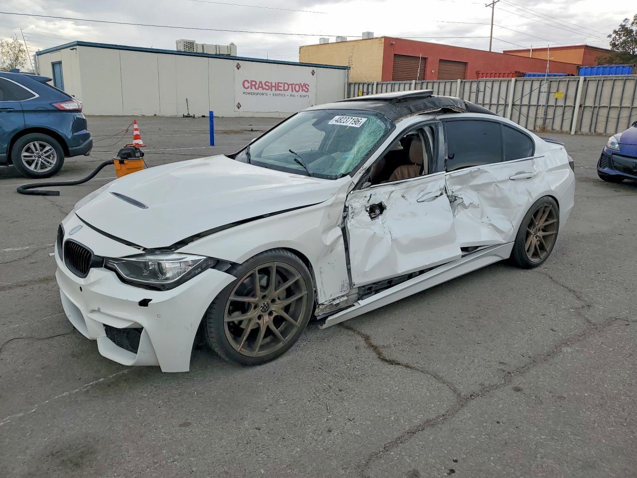 2015 BMW 3 SERIES