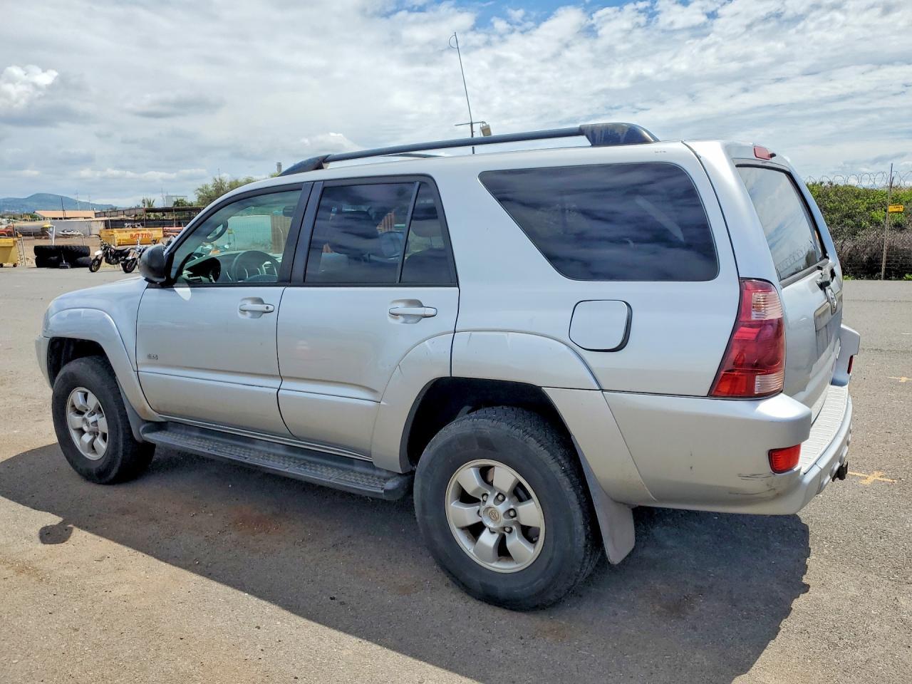 2003 TOYOTA 4Runner