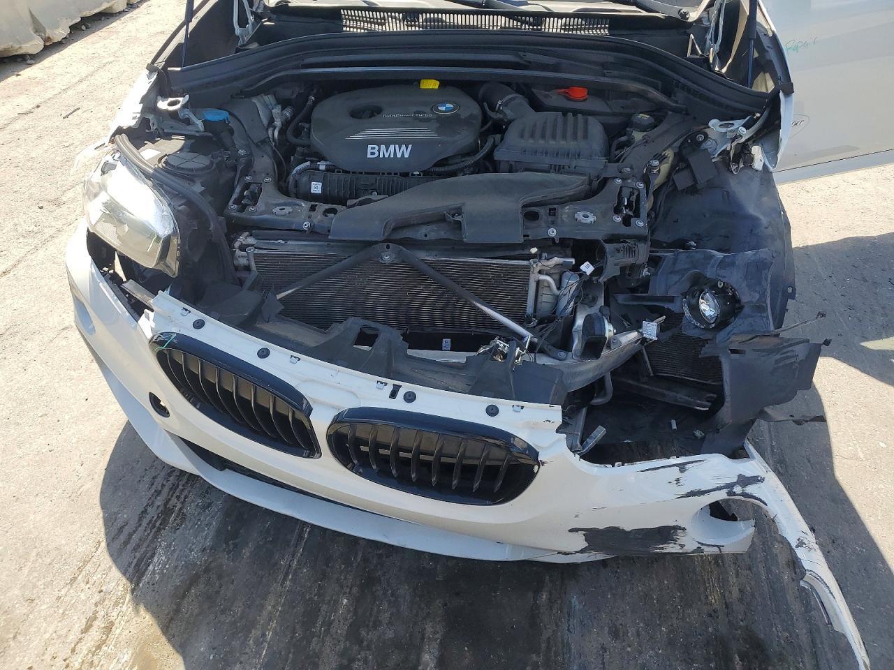 2017 BMW X1