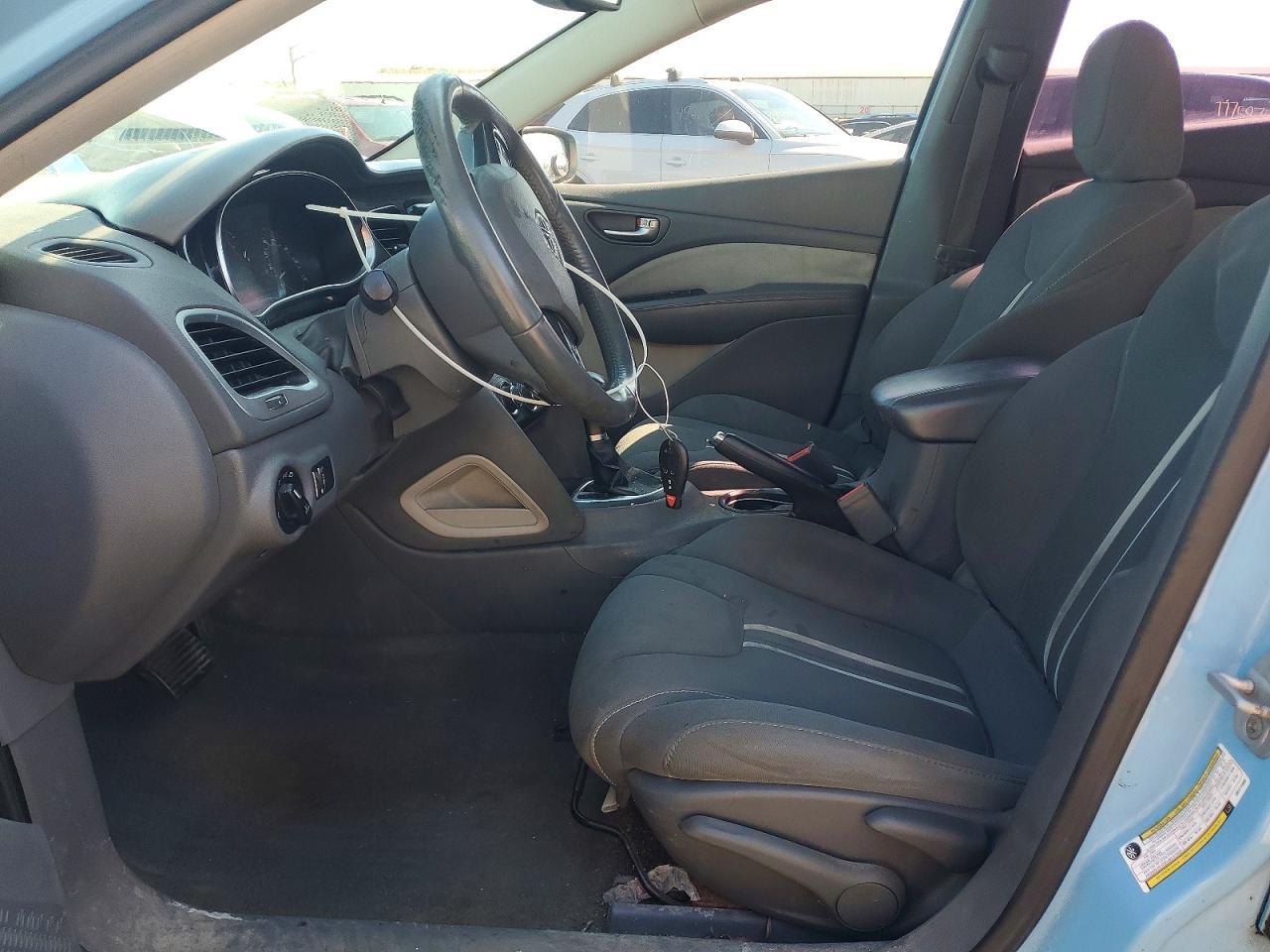 2013 DODGE Dart