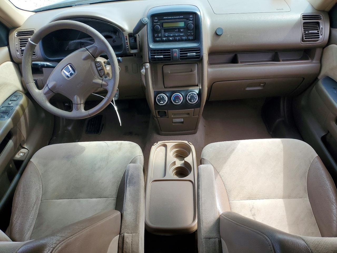 2003 HONDA CR-V
