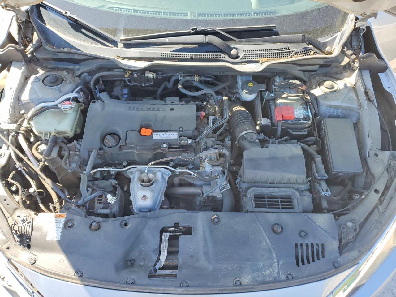 2017 HONDA CIVIC