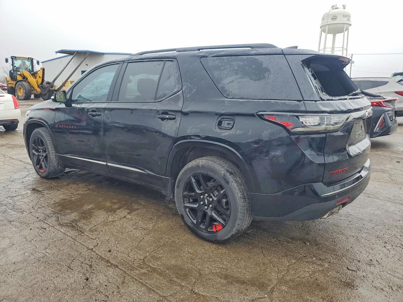 2019 CHEVROLET TRAVERSE
