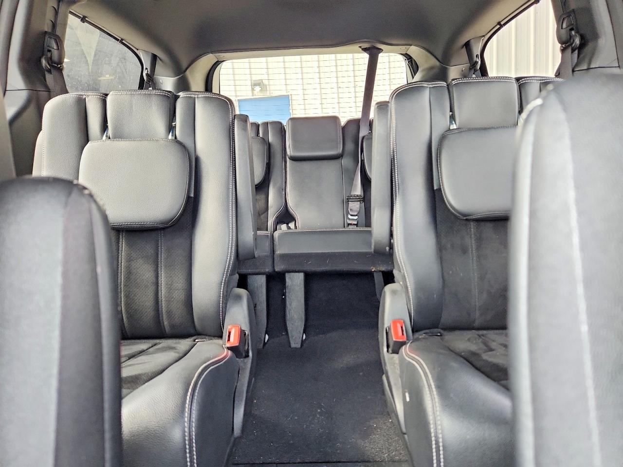 2017 DODGE GRAND CARAVAN