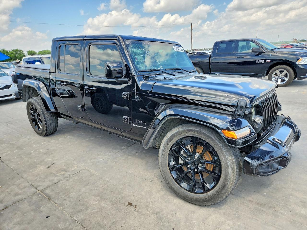 2021 JEEP Gladiator