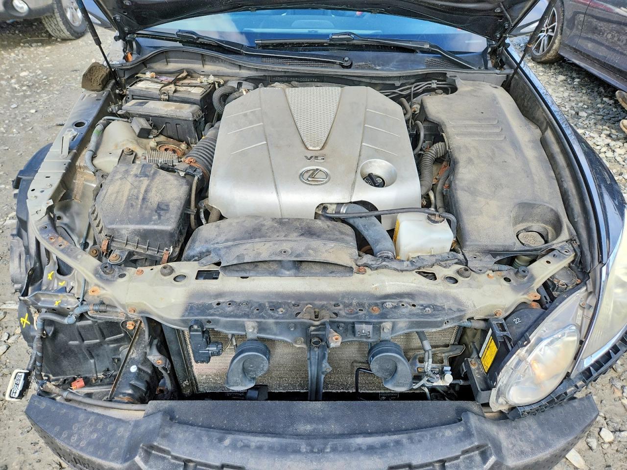 2010 LEXUS GS 350
