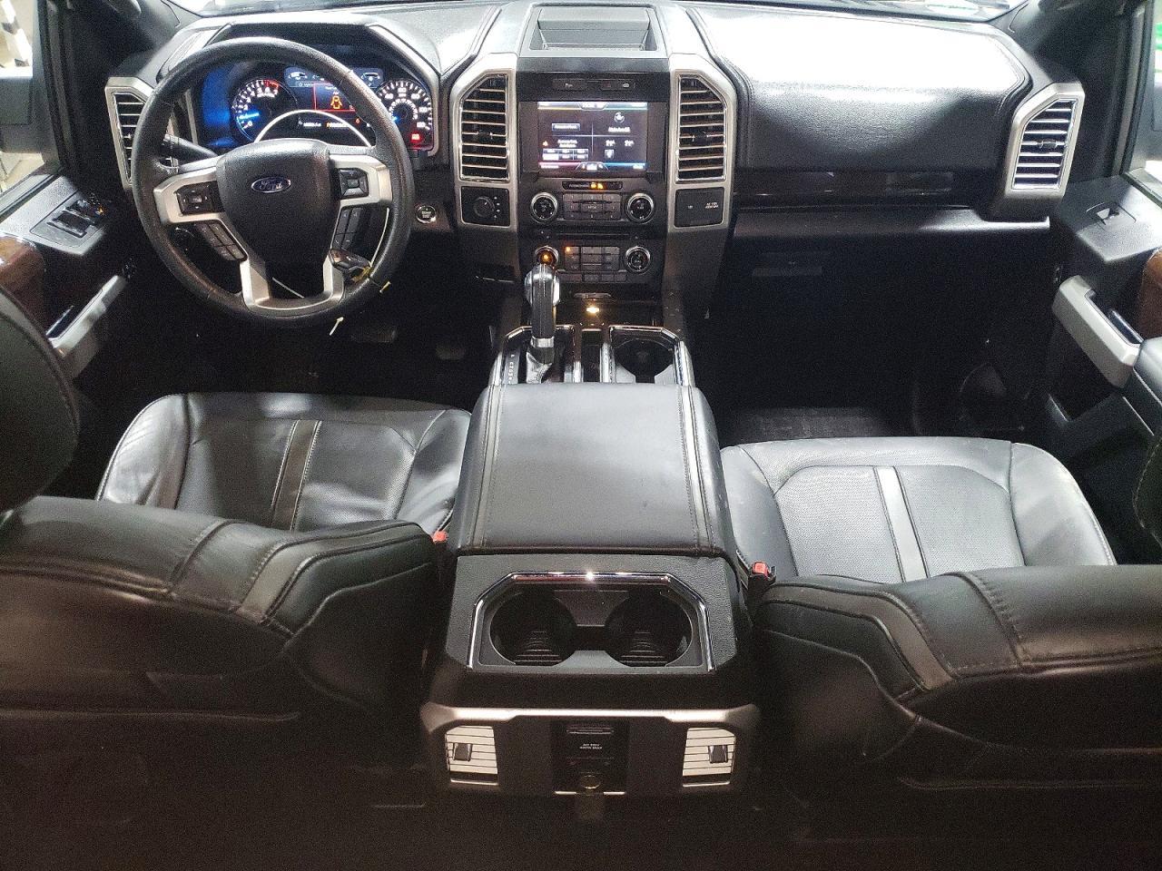 2015 FORD F-150 Lightning