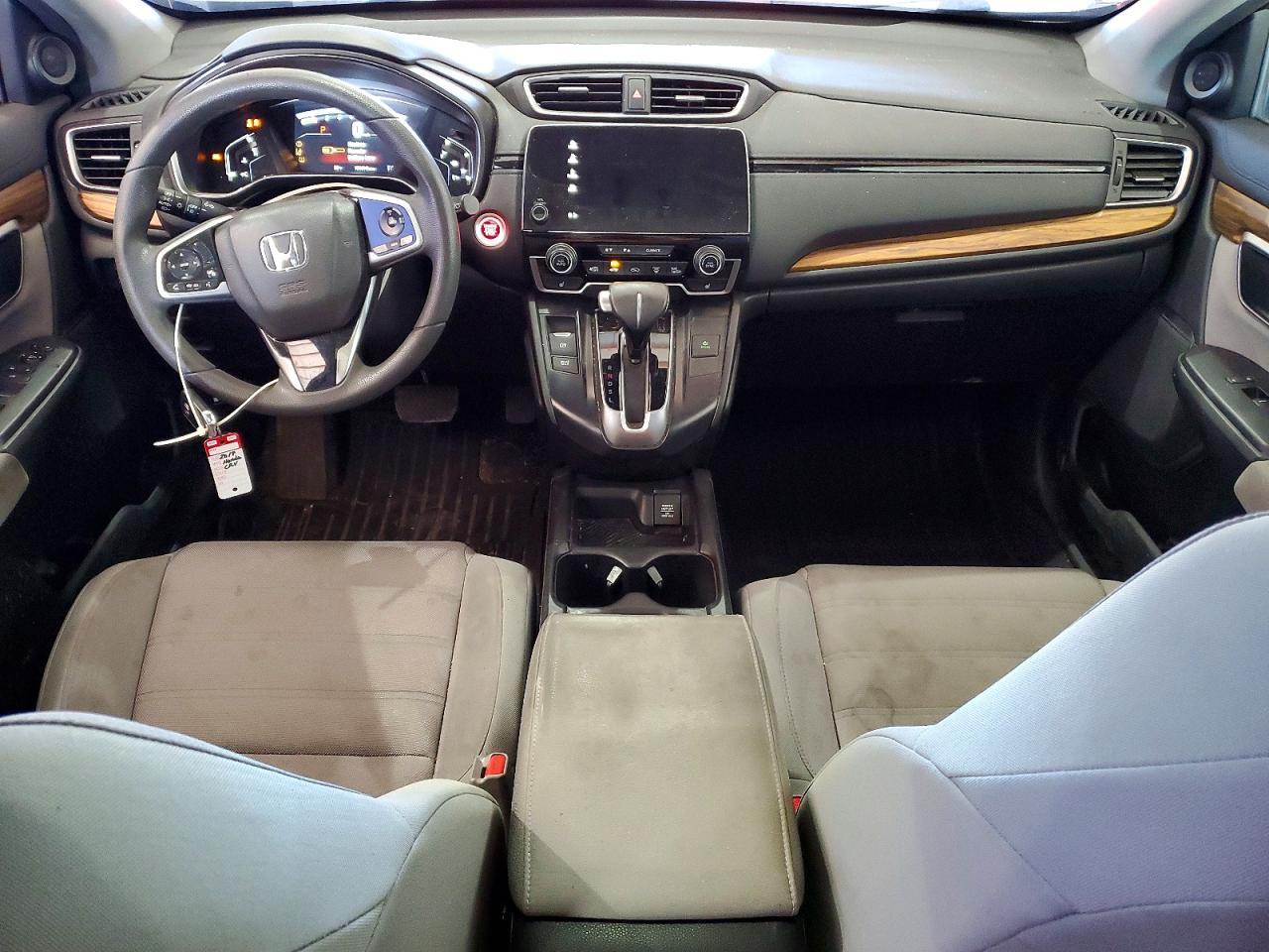 2017 HONDA CR-V