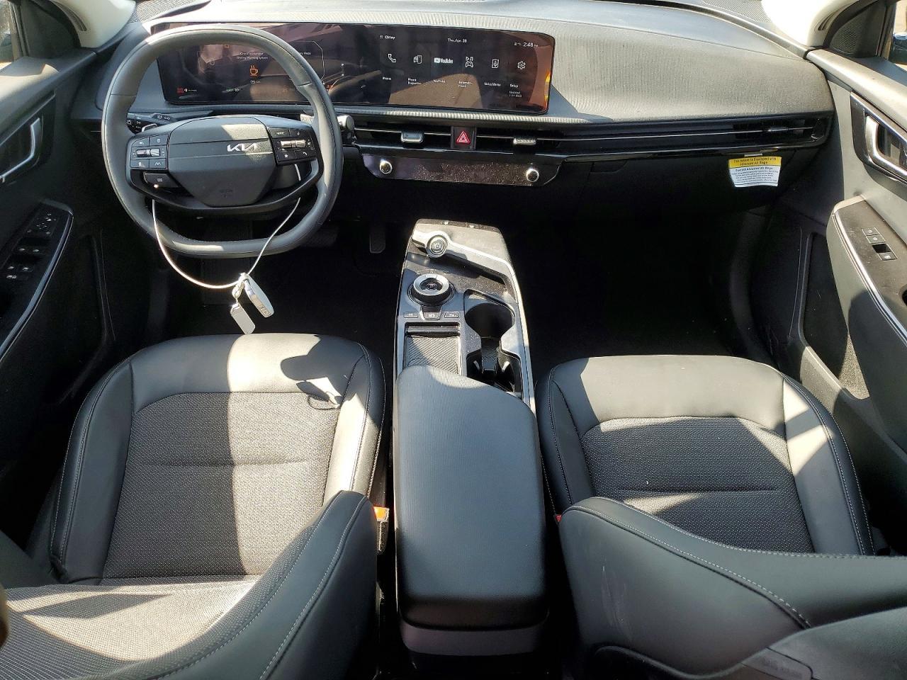 2025 KIA EV6