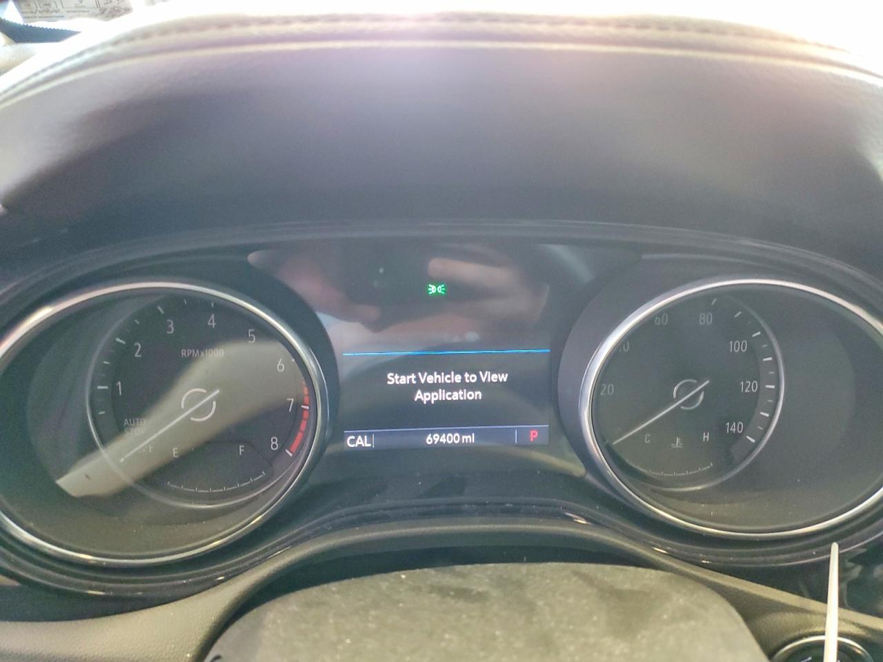 2021 BUICK Encore GX