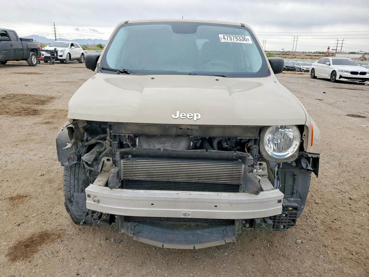 2016 JEEP Renegade