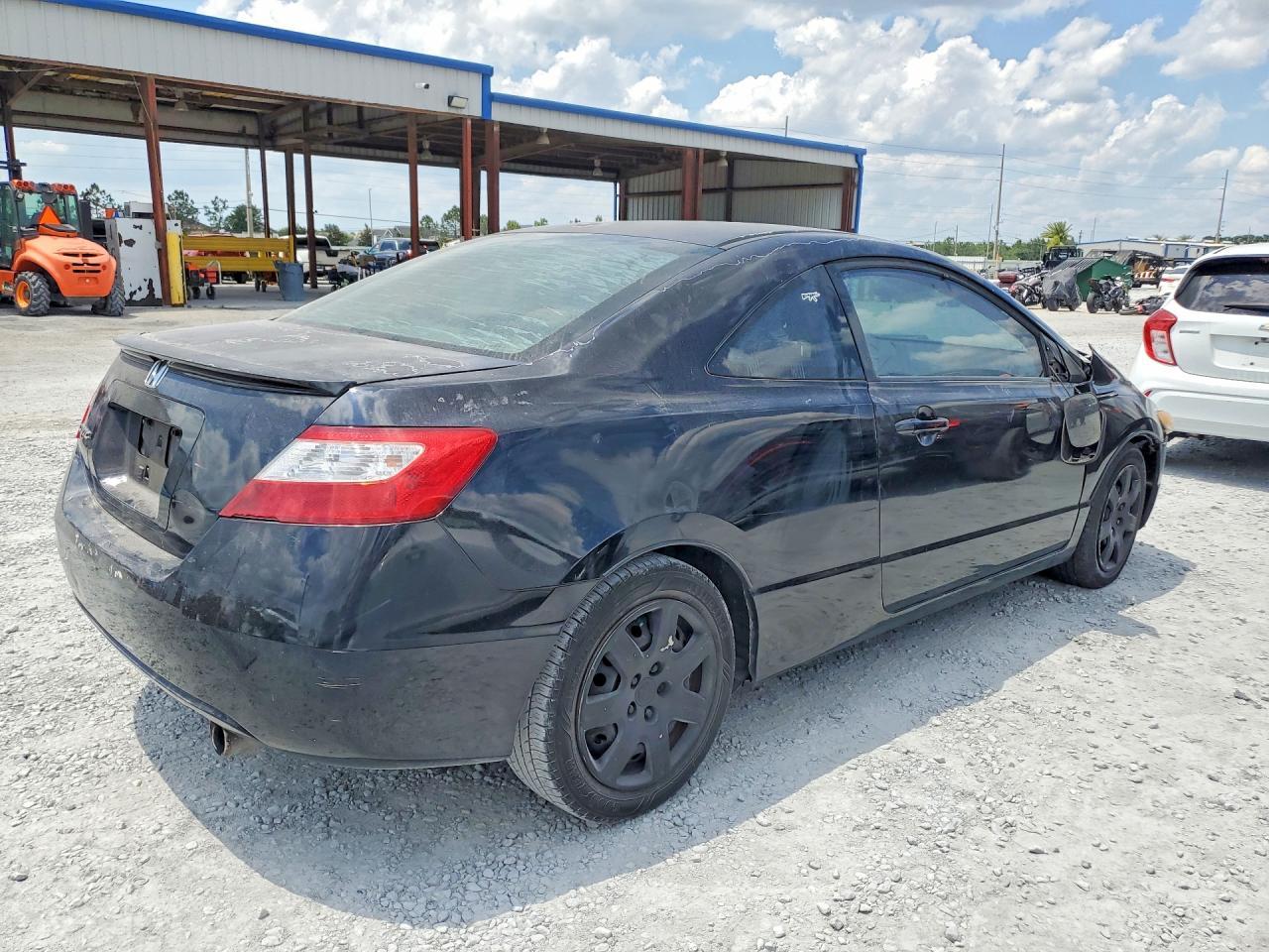 2008 HONDA CIVIC