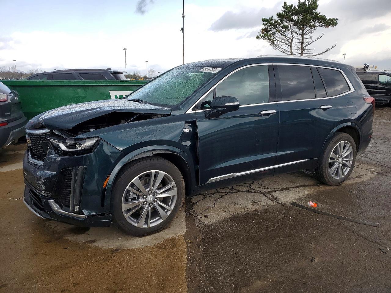 2025 CADILLAC XT6