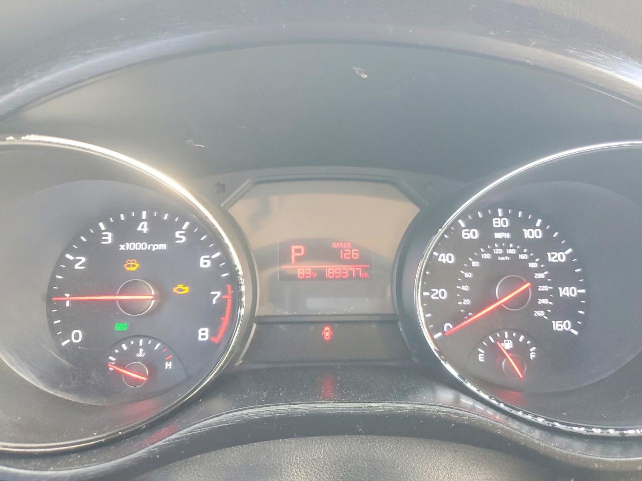 2016 KIA SEDONA