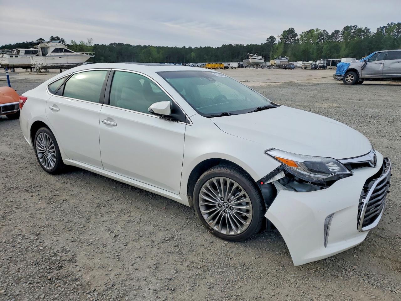 2017 TOYOTA Avalon