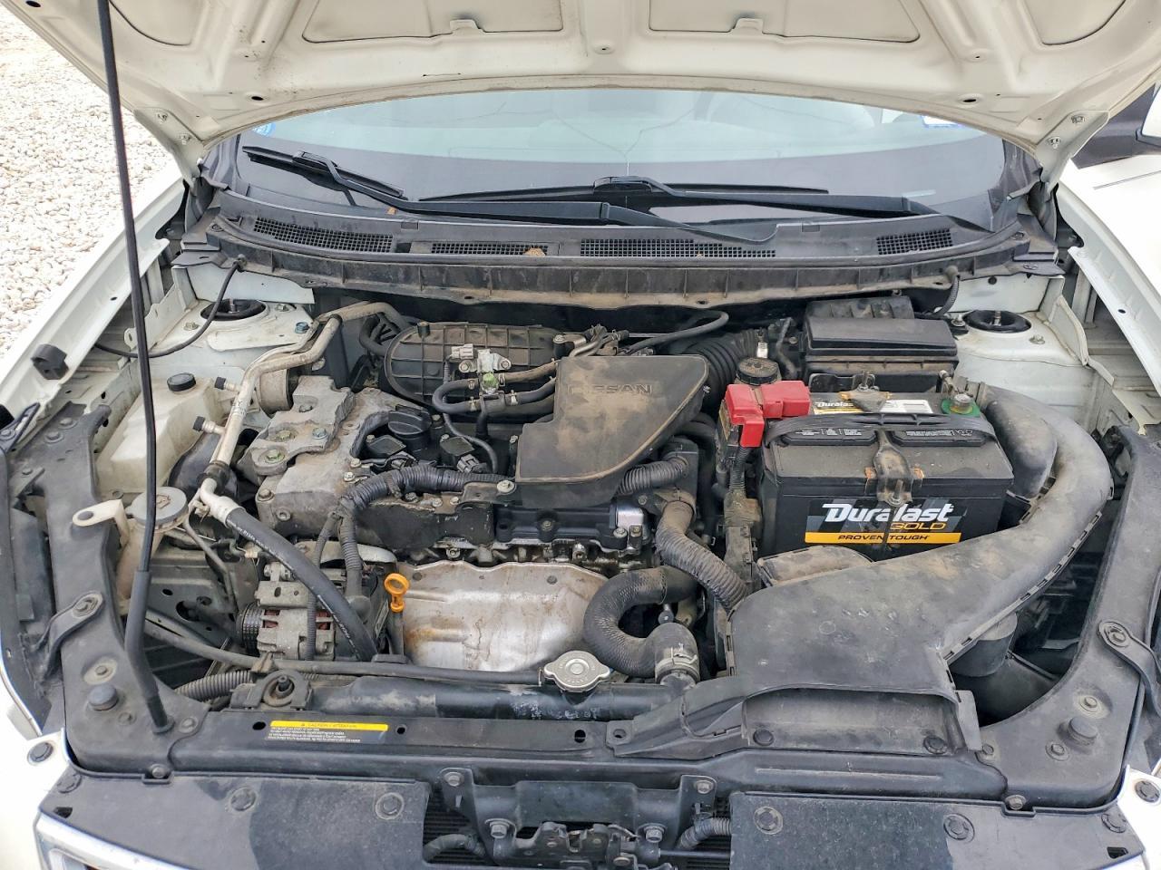 2013 NISSAN ROGUE