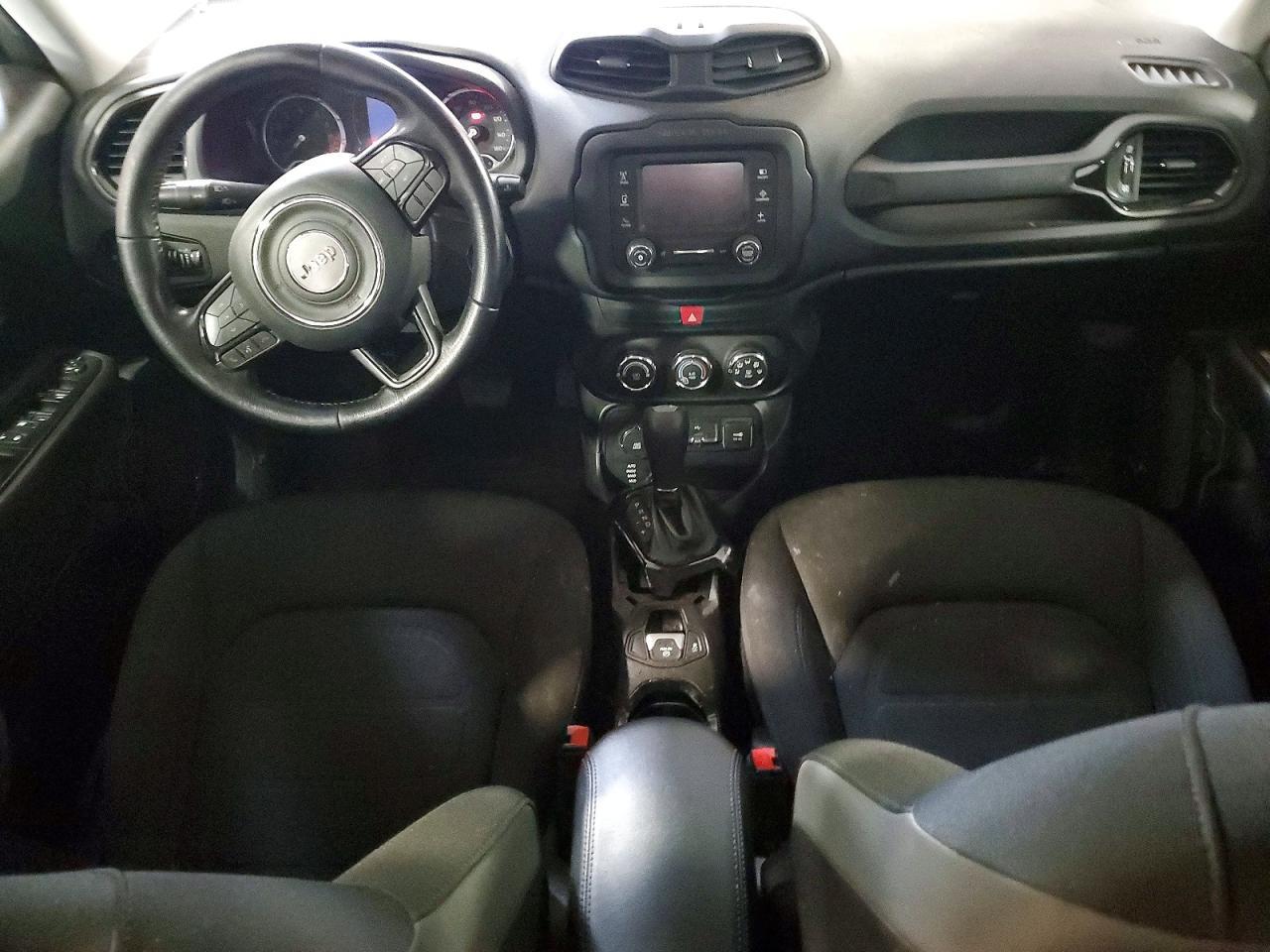 2017 JEEP Renegade