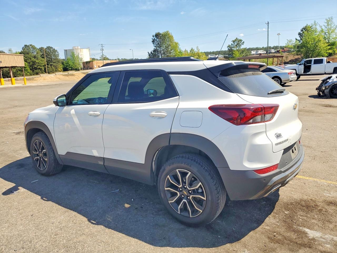 2022 CHEVROLET Trailblazer