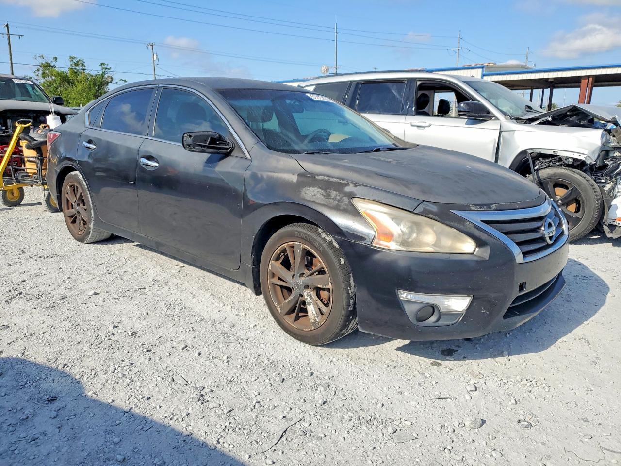 2015 NISSAN ALTIMA