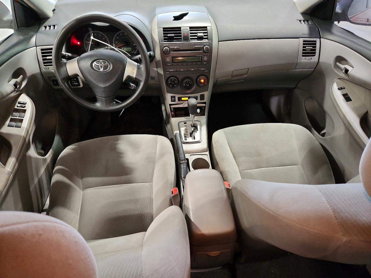 2011 TOYOTA COROLLA