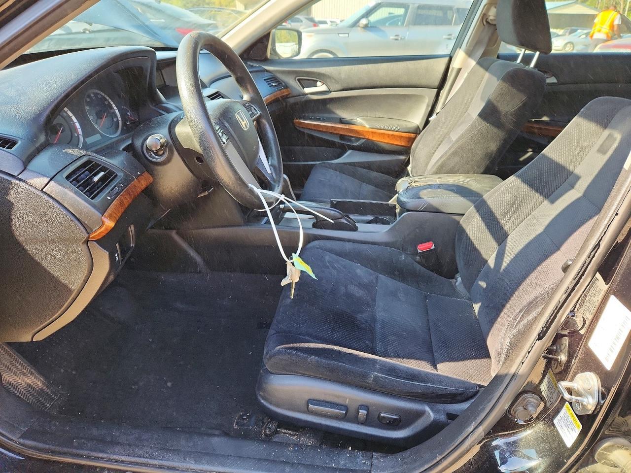 2012 HONDA ACCORD