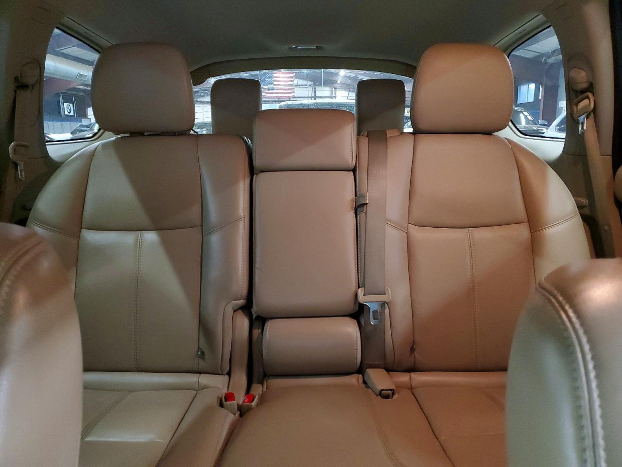 2015 NISSAN PATHFINDER