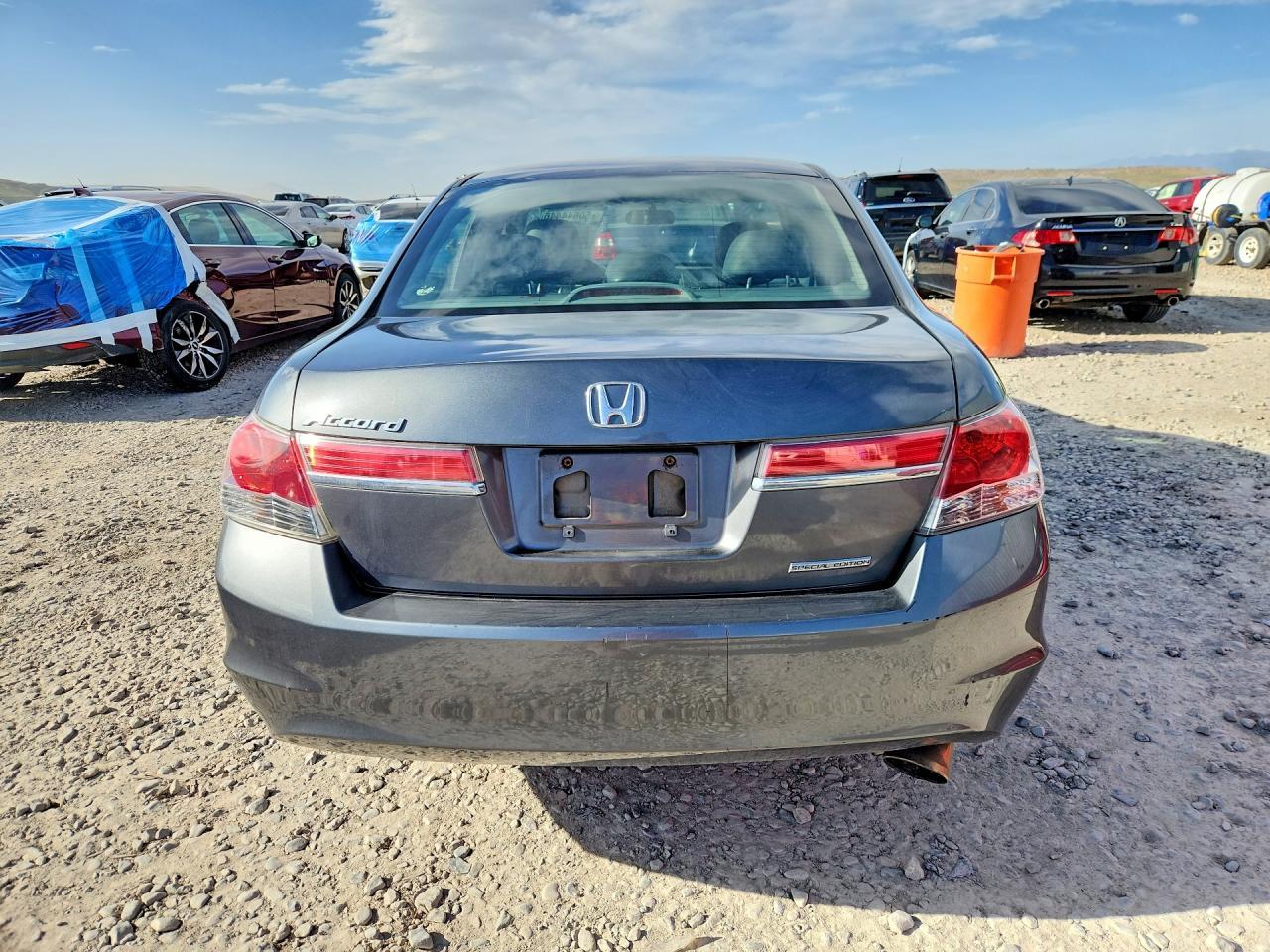 2012 HONDA ACCORD