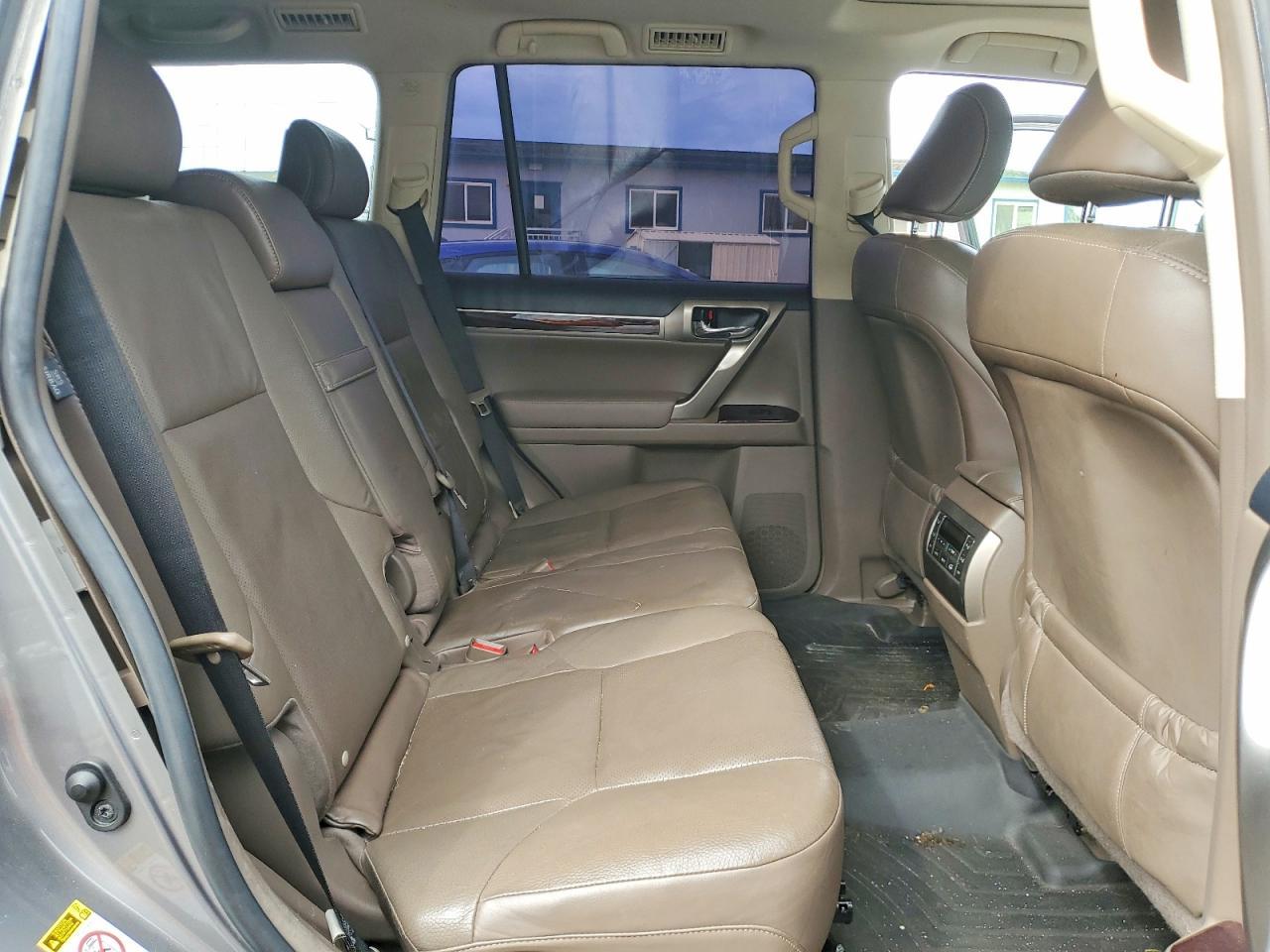 2014 LEXUS GX 460