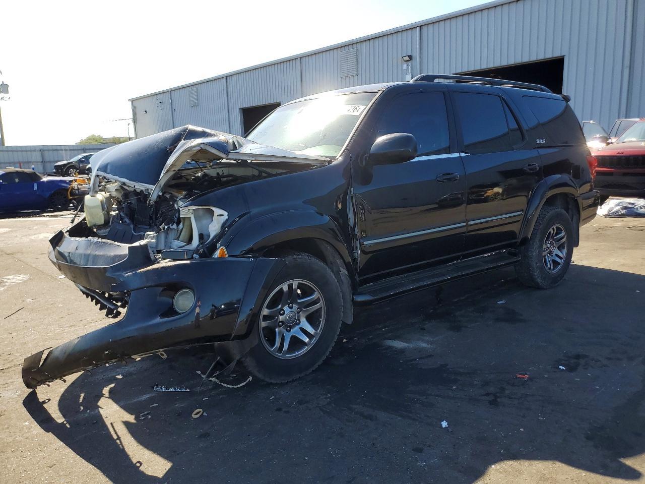 2005 TOYOTA Sequoia
