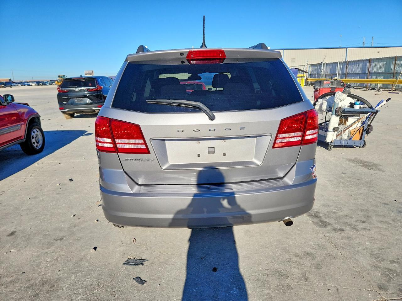2018 DODGE JOURNEY