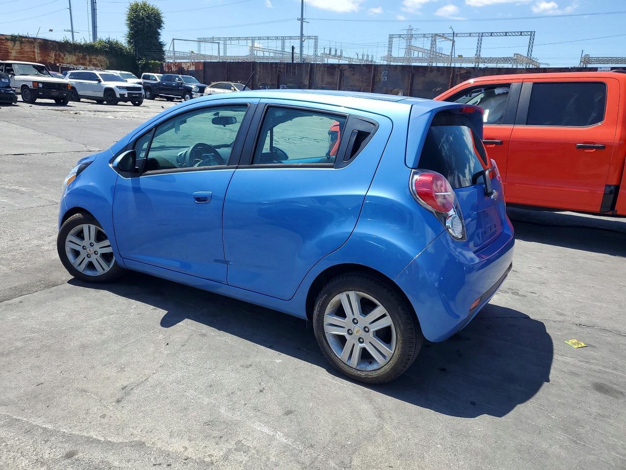 2015 CHEVROLET Spark