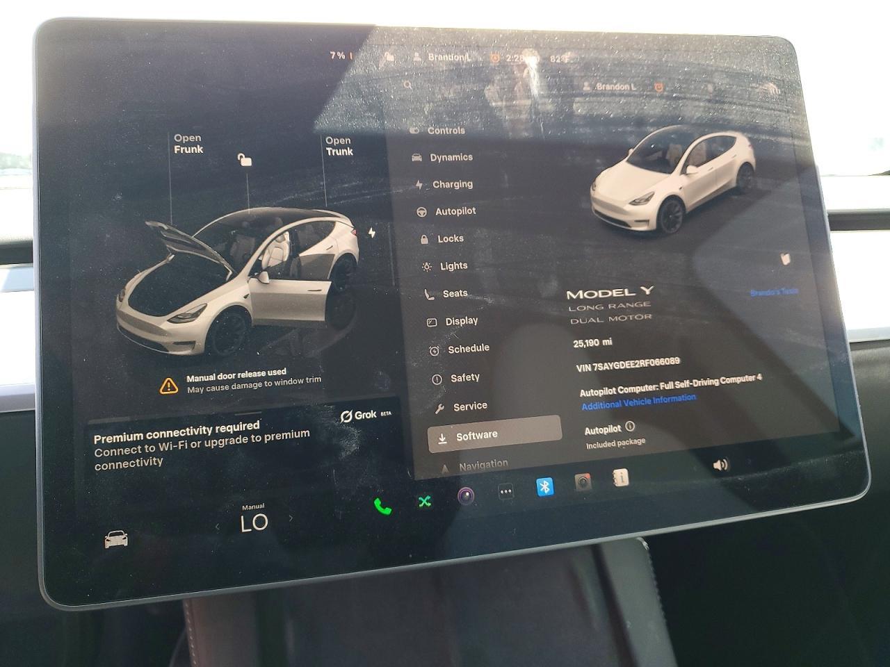 2024 TESLA MODEL Y